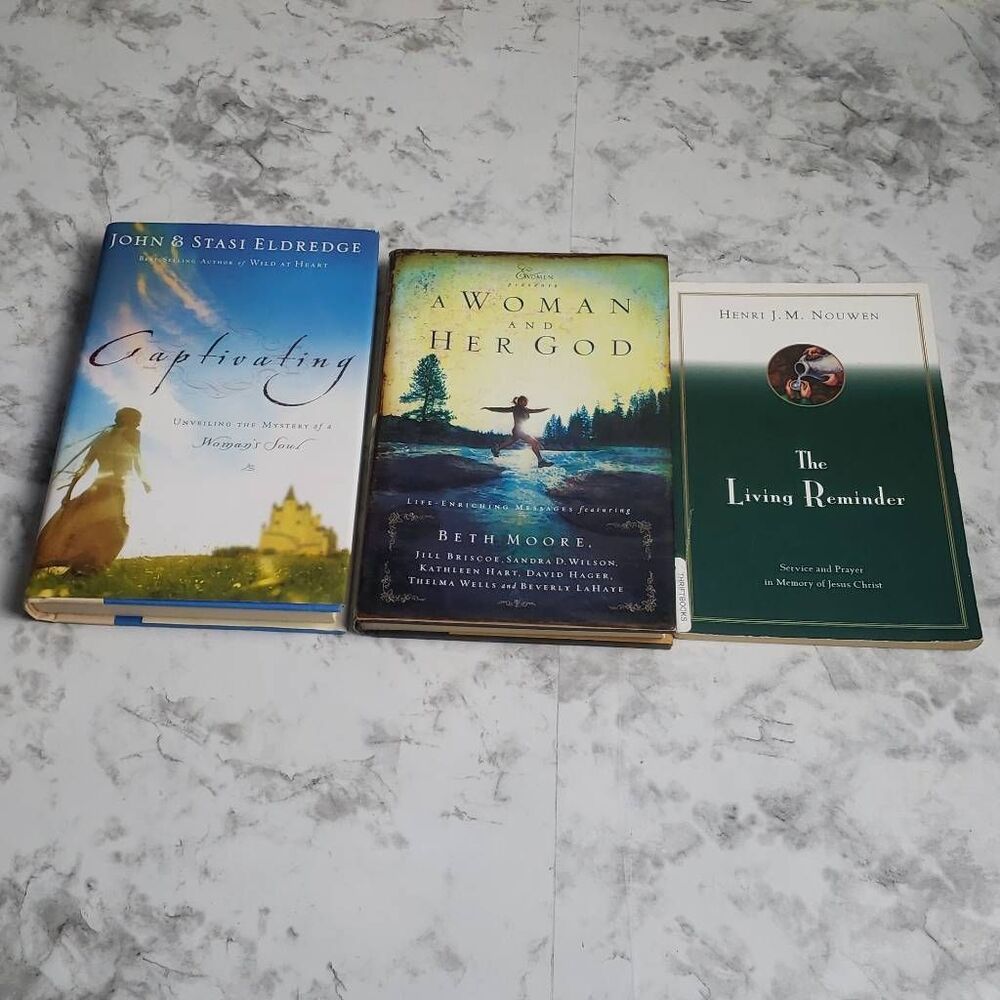 Christian Book Bundle